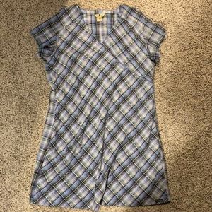 Woolrich crossbody dress